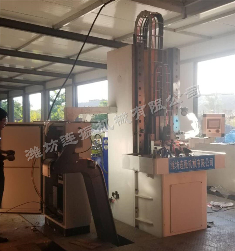 L5120MT三工位立式拉床
