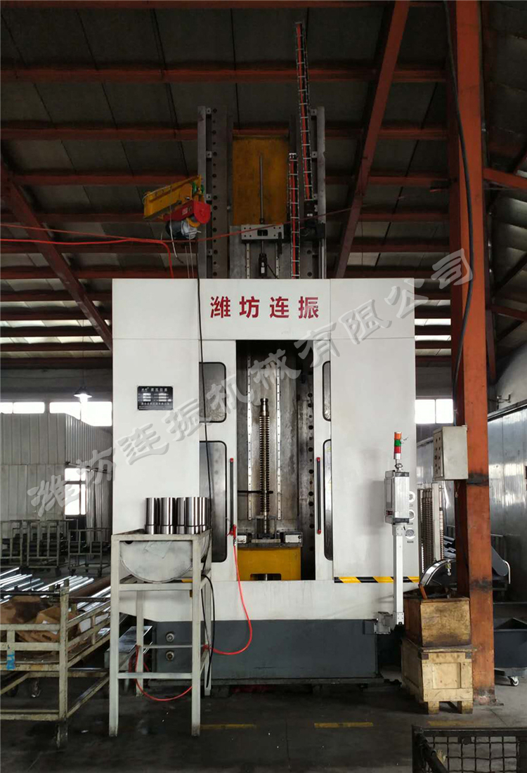 L5740C立式内拉床